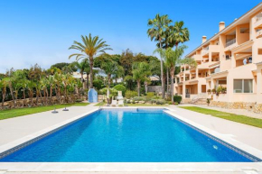 Vilas Alvas -2 Bedroom Condo Vale do Lobo near the beach